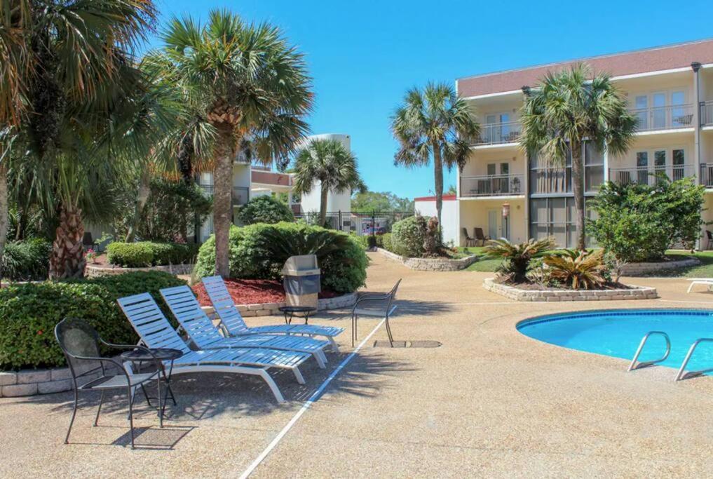 Appartement Seaside Treasure à Biloxi Extérieur photo