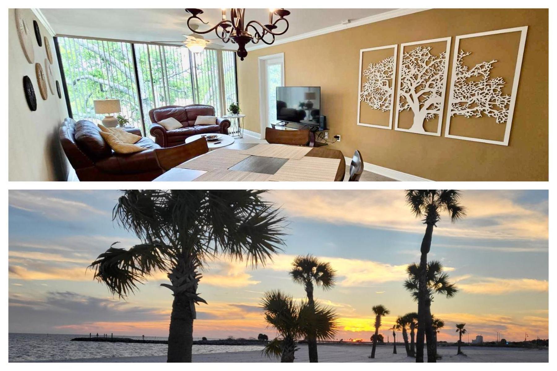 Appartement Seaside Treasure à Biloxi Extérieur photo